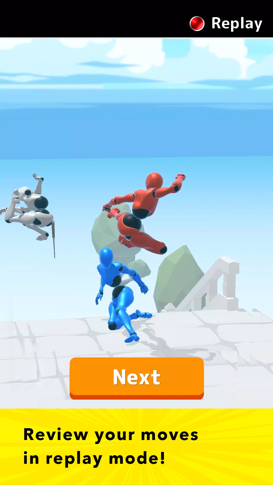 Drag Fight Screenshots