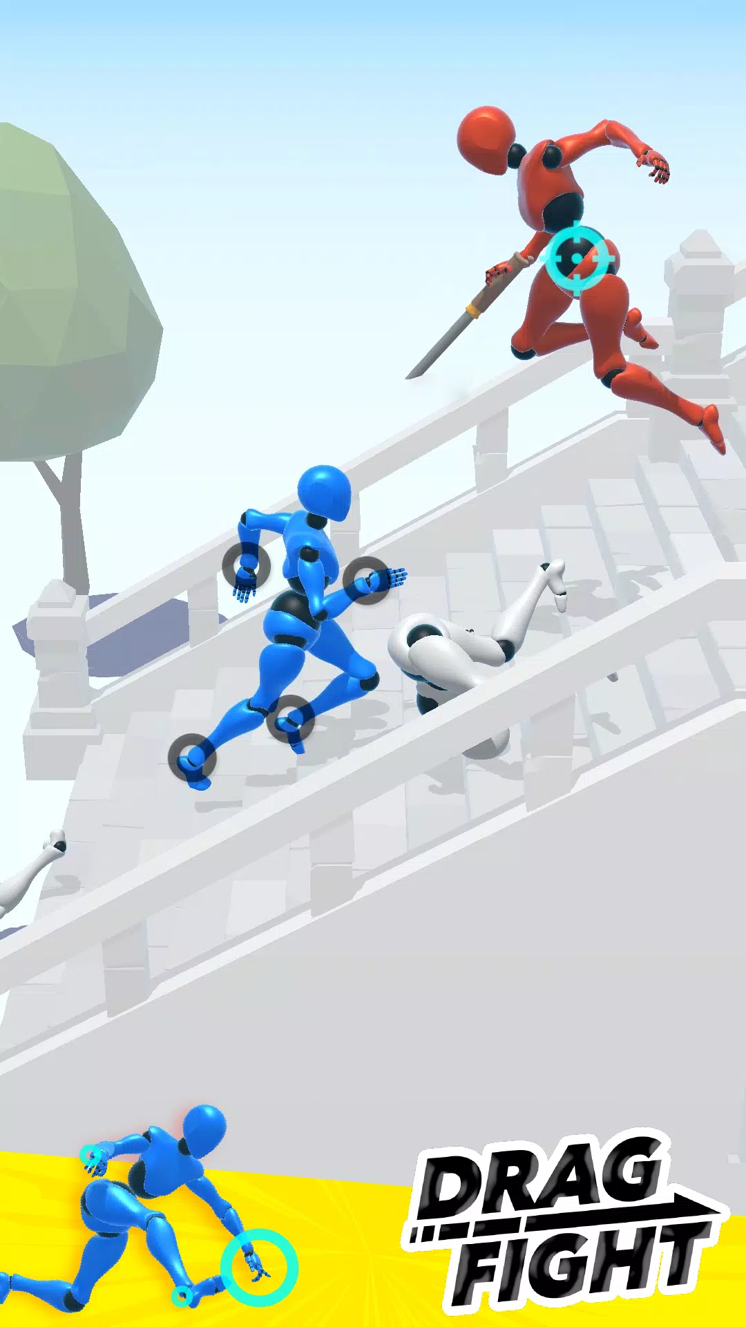 Drag Fight Screenshots