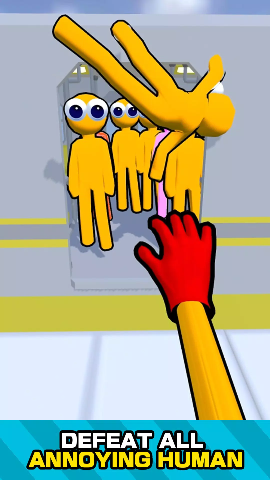 Grab Throw Screenshots