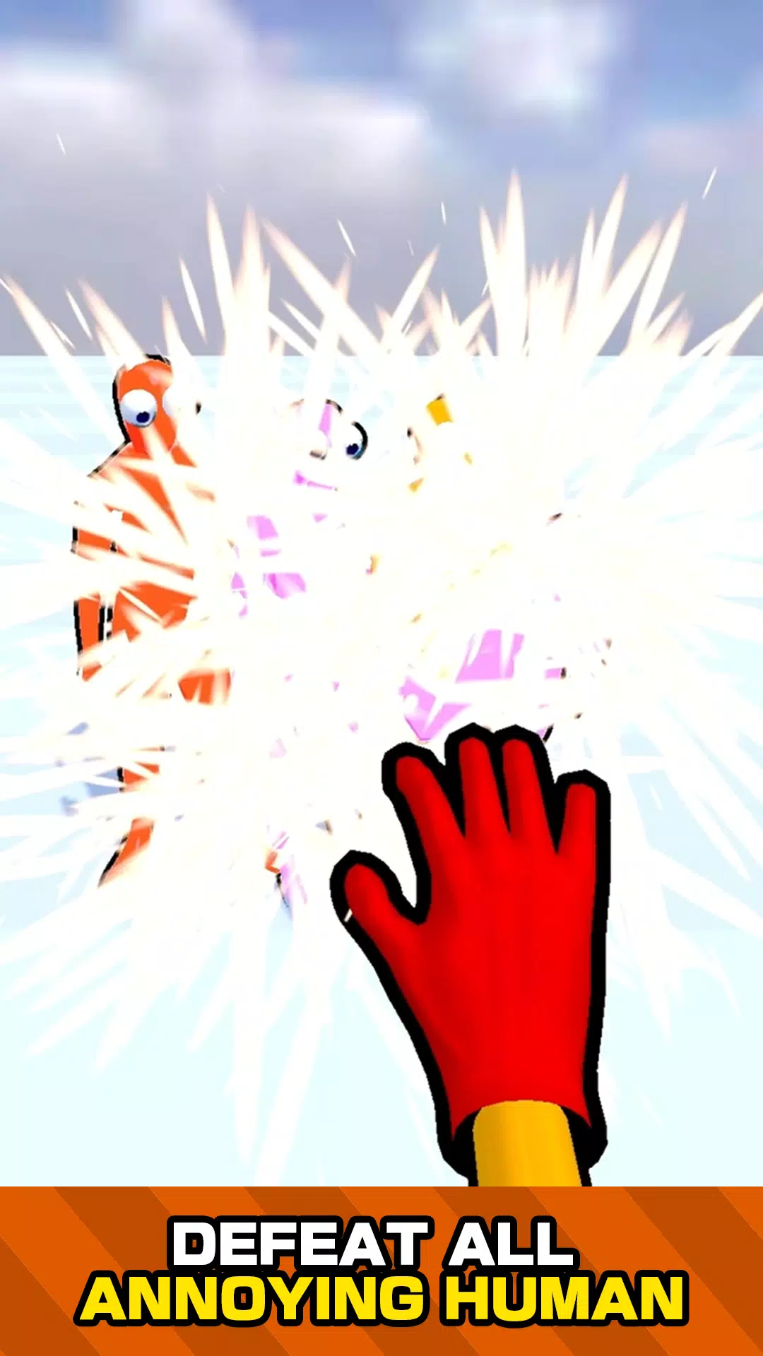 Grab Throw Screenshots