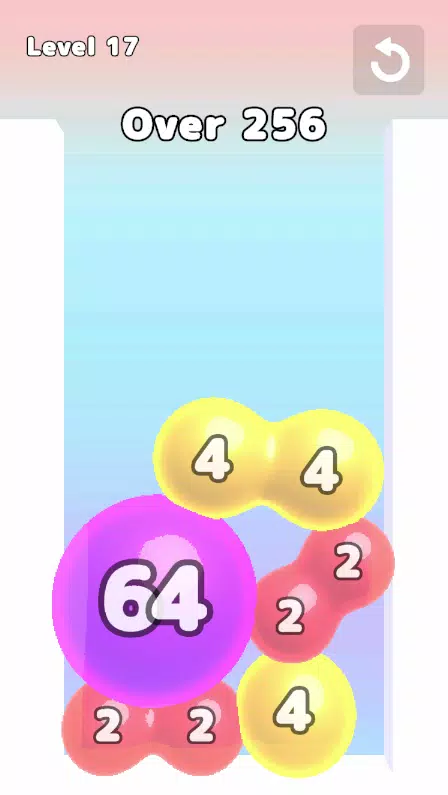 Melty Bubble Screenshots