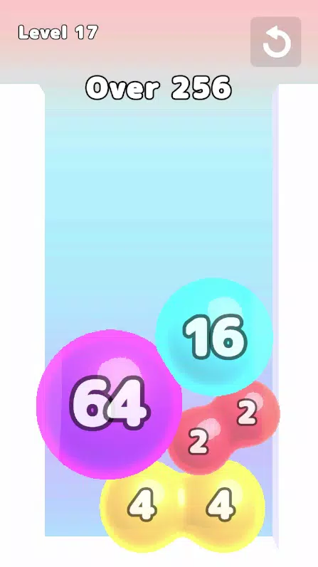 Melty Bubble Screenshots