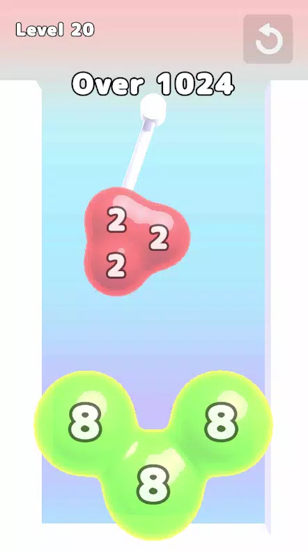 Melty Bubble Screenshots