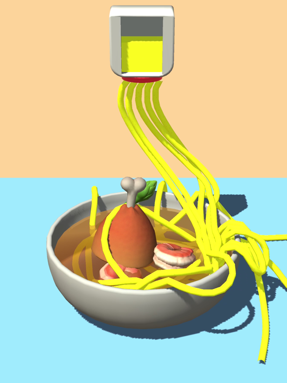 Noodle Master iPad  স্ক্রিনশট