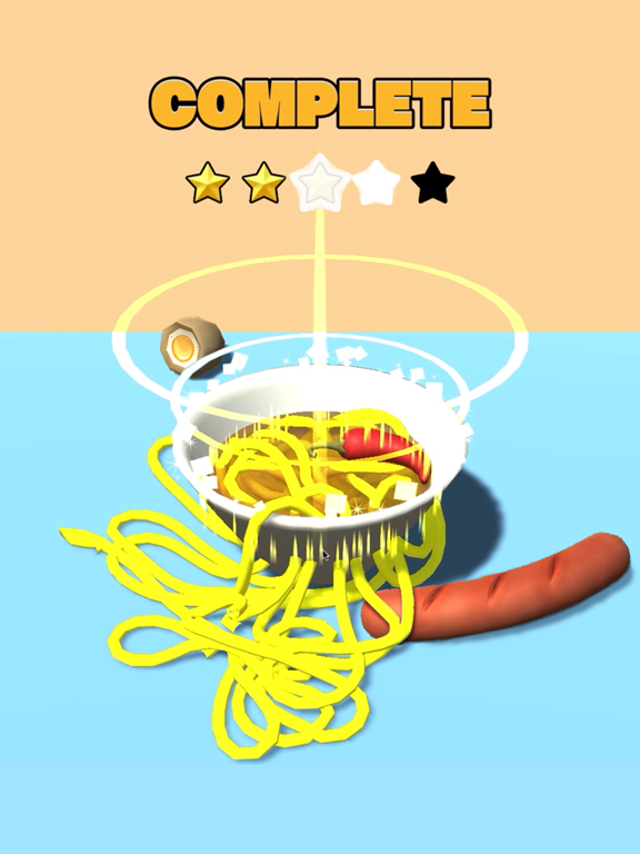 Noodle Master iPad  স্ক্রিনশট