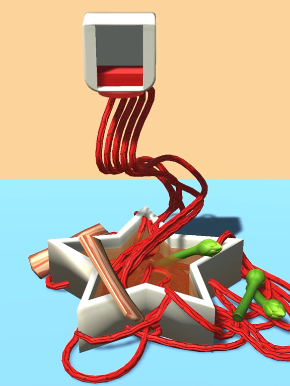 Noodle Master iPad  স্ক্রিনশট