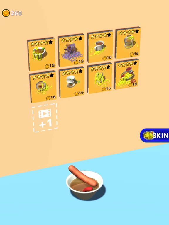 Noodle Master iPad  স্ক্রিনশট