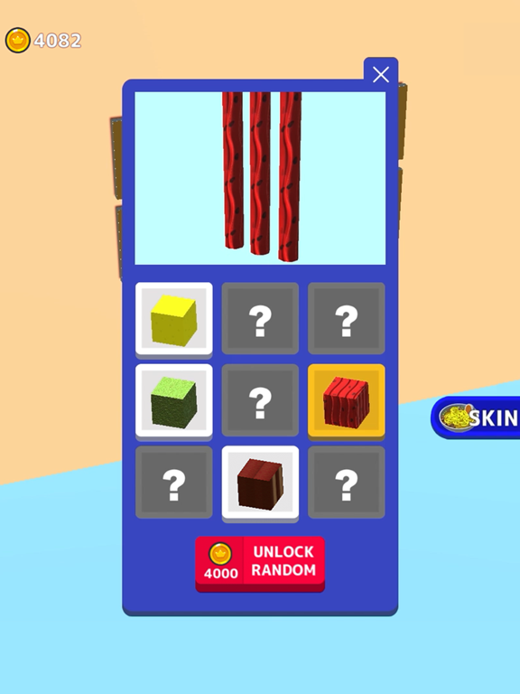 Noodle Master iPad  স্ক্রিনশট