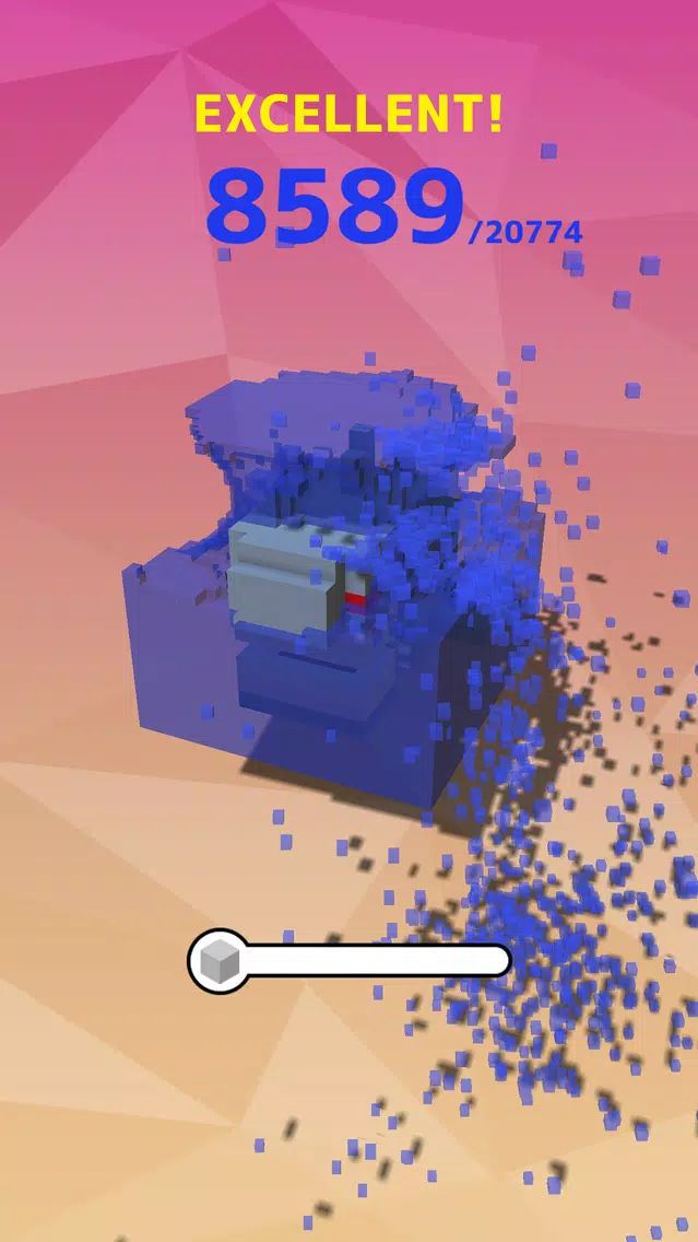 Pixel Pottery Screenshots