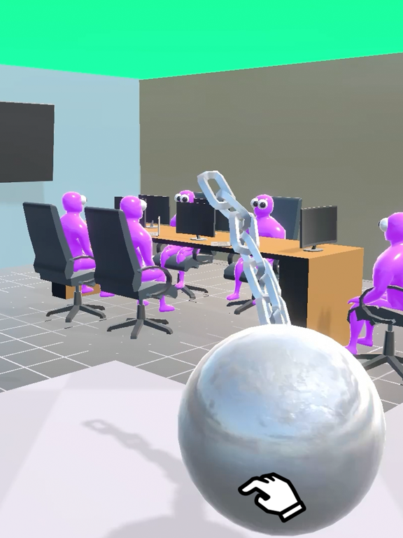 Wrecking Smash: steel ball act iPad Screenshots
