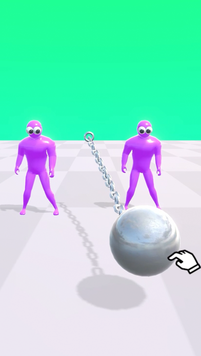 Wrecking Smash: steel ball act Screenshots