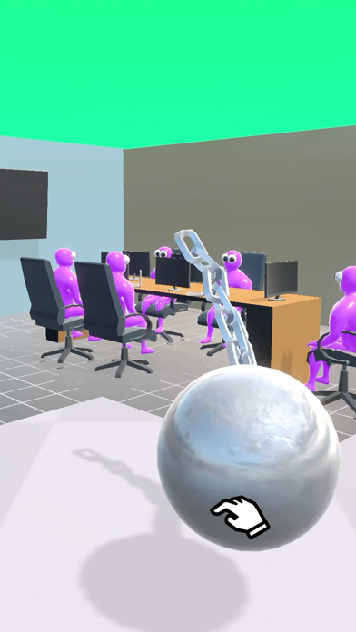 Wrecking Smash: steel ball act Screenshots