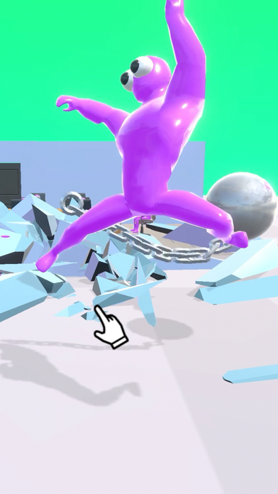 Wrecking Smash: steel ball act Screenshots