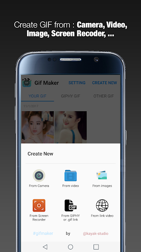 GIF Maker - GIF Editor APK for Android Download - PGYER APKHUB