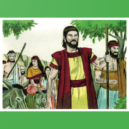 Kayan Bible Stories