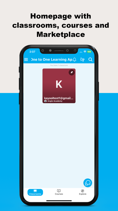 Angle One to One Learning App应用截图