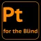 Periodic Table for the Blind