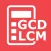 GCD LCM Calculation
