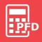 PFD Calc - Prime Factorization