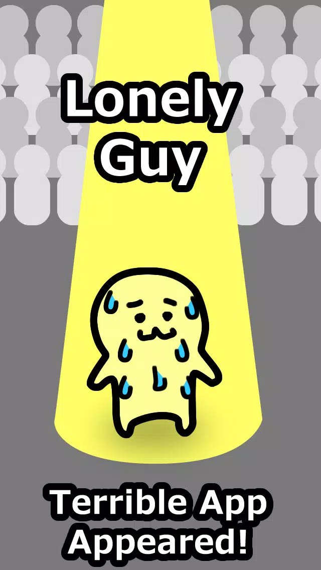 Lonely Guy Screenshots
