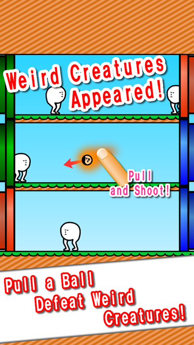 صور Appeared - weird fun game