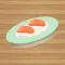 Sushi Eater - falling Sushi
