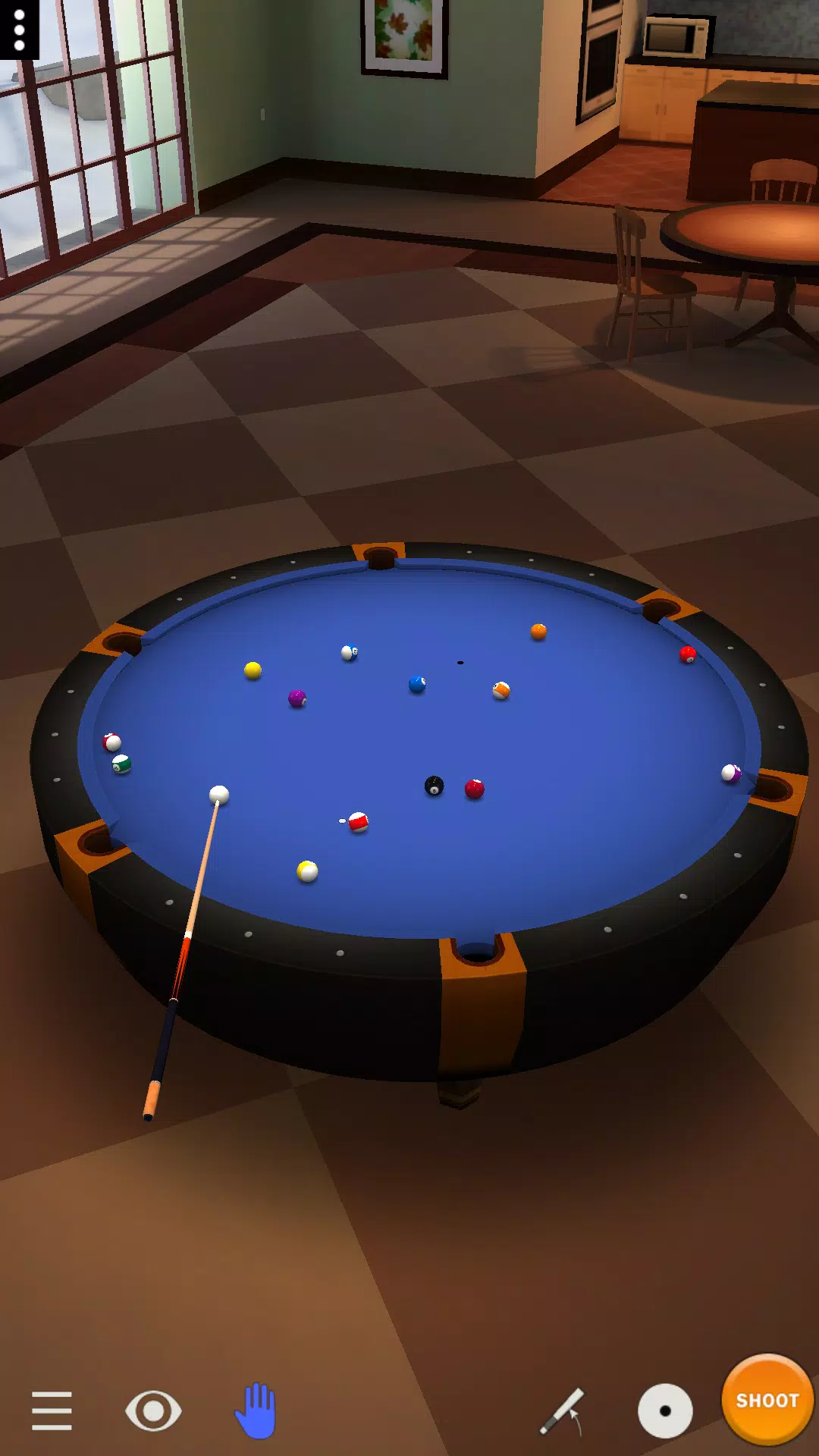 Pool Break Pro Screenshots