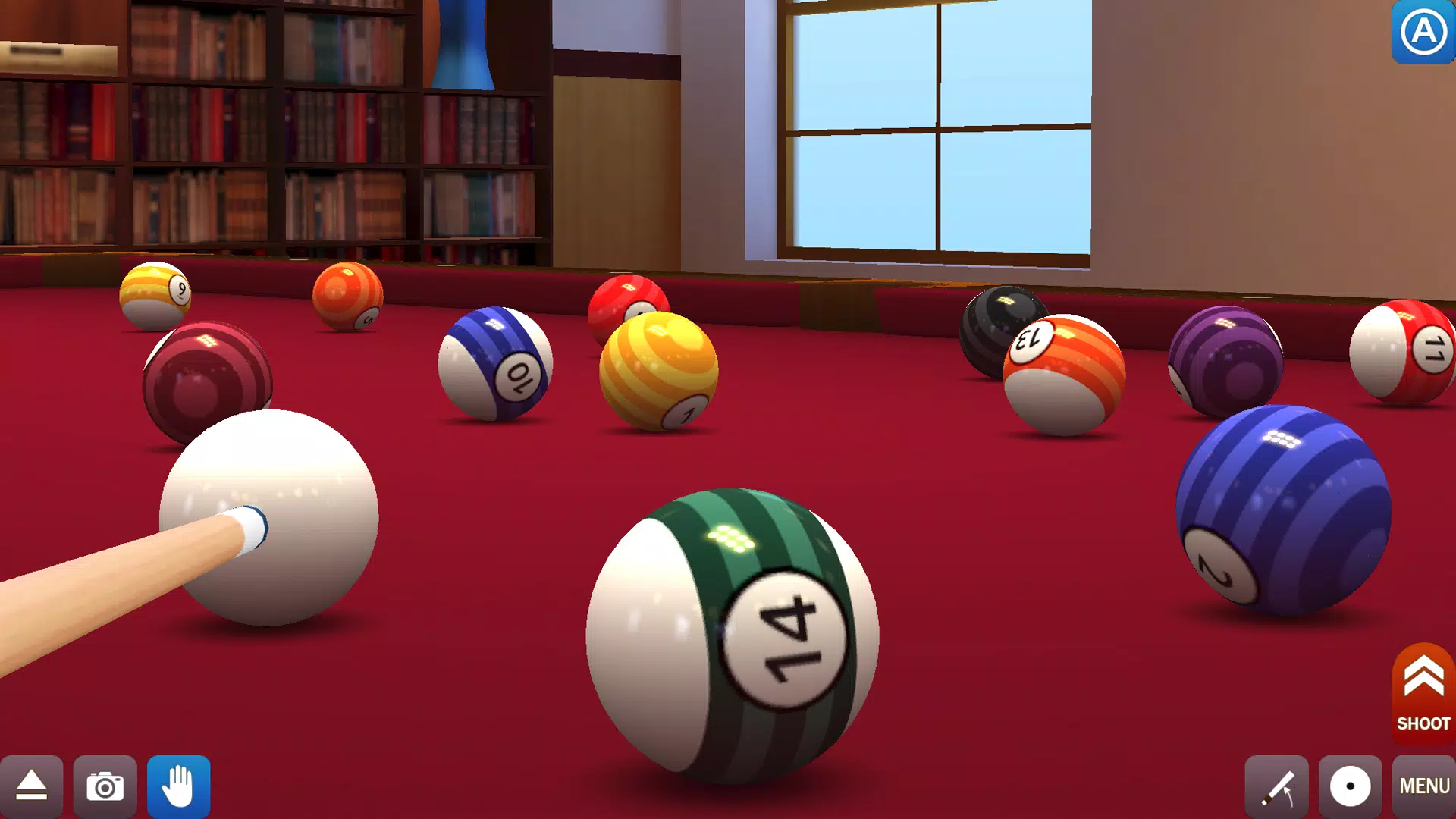 Pool Break Pro Screenshots