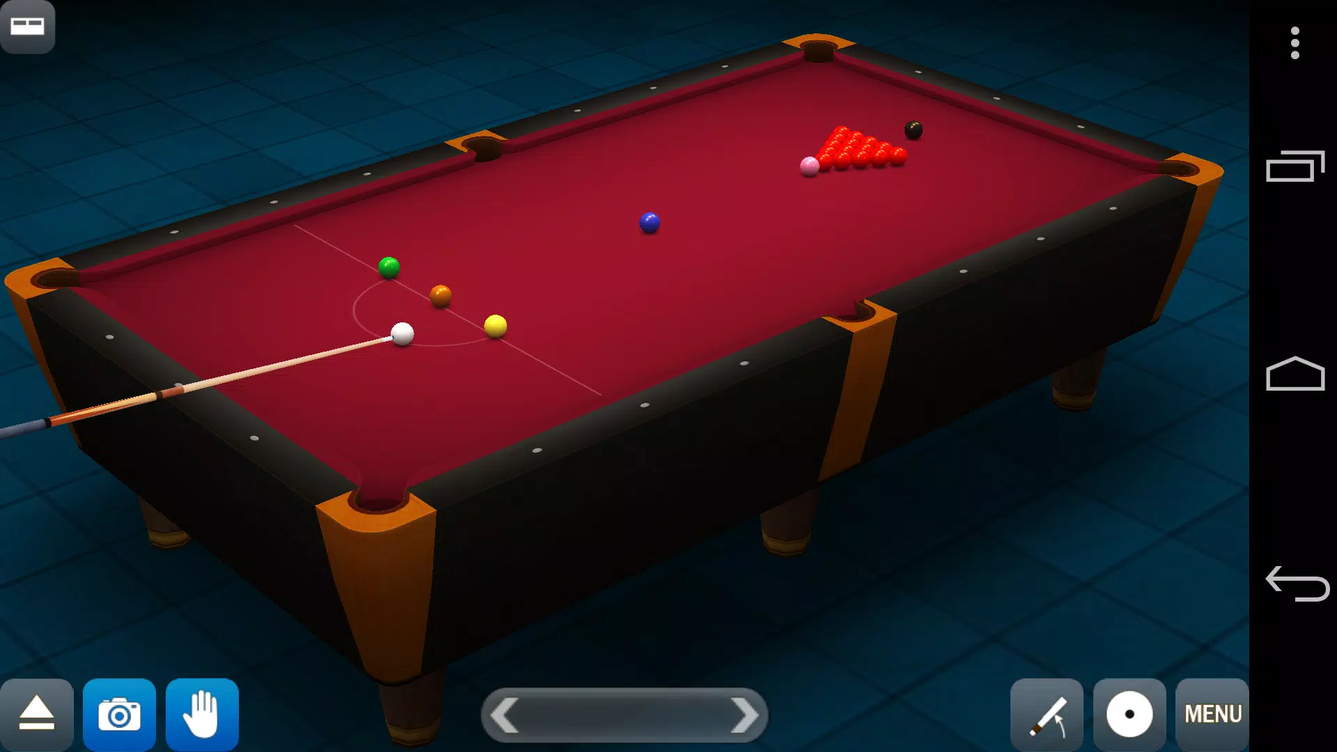 Pool Break Pro Screenshots