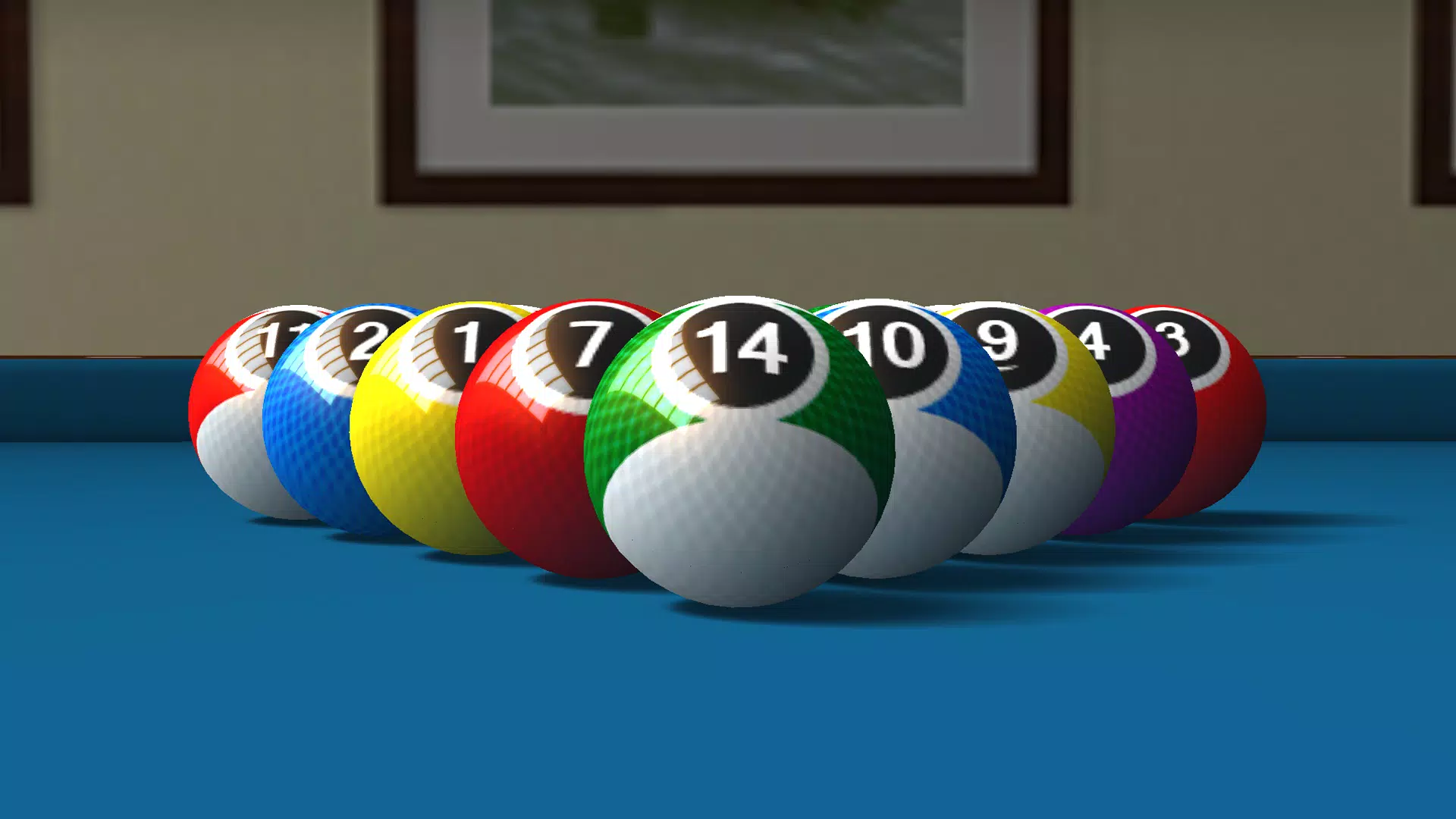 Pool Break Pro Screenshots