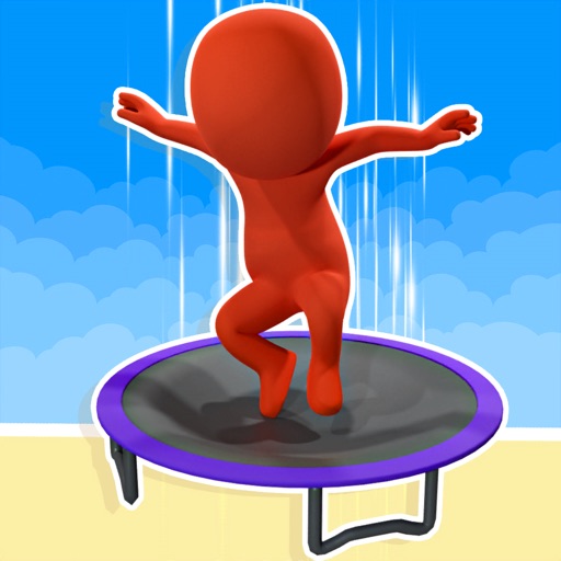 Flip Race 3D Flip Race 3D