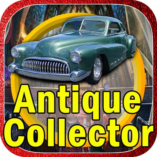 Hidden Objects : Antiques Collector Hidden Objects : Antiques Collector