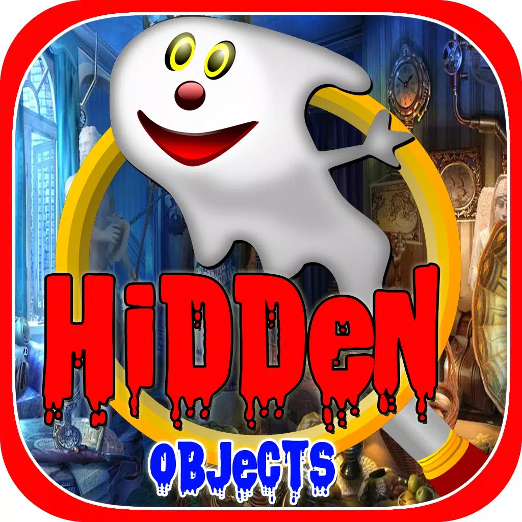 Hidden Objects:The Forgotten Soul Hidden Objects:The Forgotten Soul