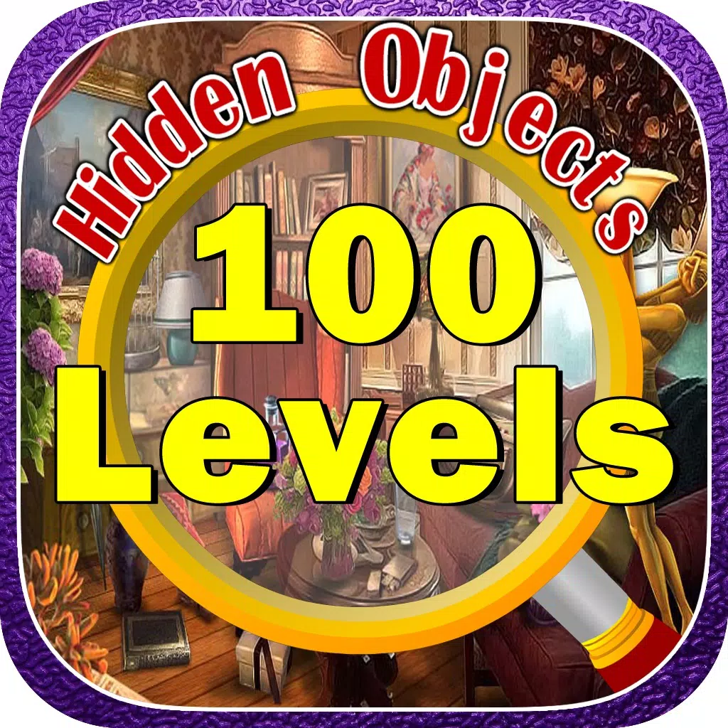 Hidden objects: The Spring Fair Hidden objects: The Spring Fair