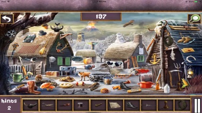 Hidden Objects:Hidden Mania 4 Screenshots