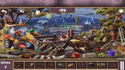 Hidden Objects:Hidden Mania 4 Screenshots