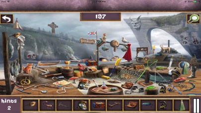 Hidden Objects:Hidden Mania 4 Screenshots