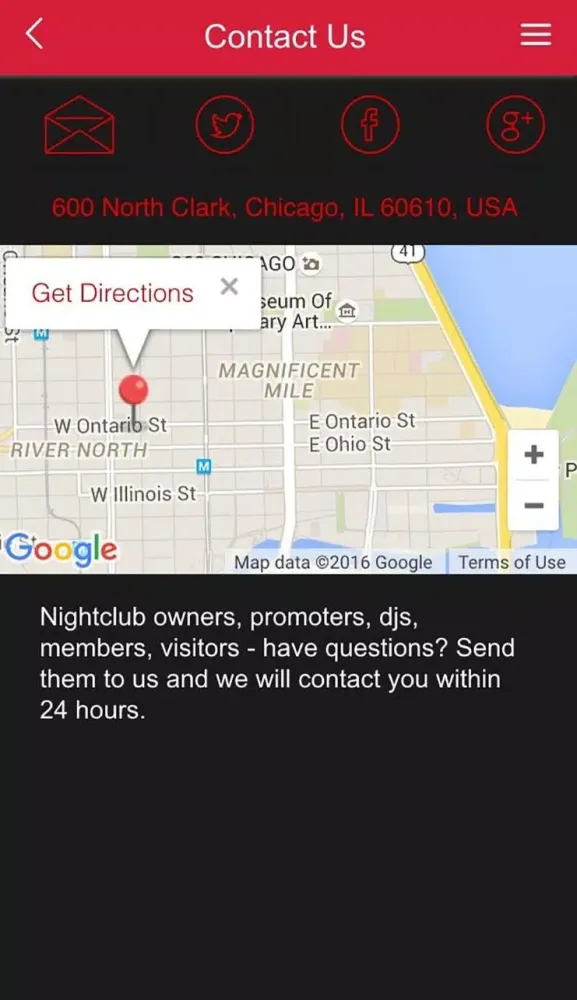 Bottle Service BAYBE Screenshots
