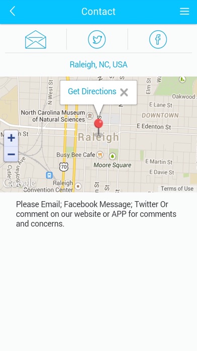 Local Service Jobs Screenshots