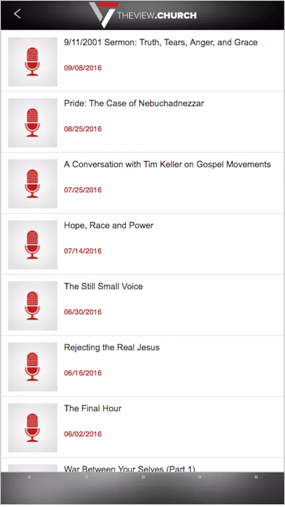 The View Church Screenshots