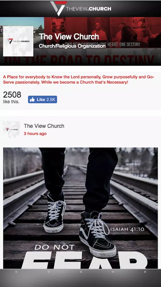 The View Church Screenshots