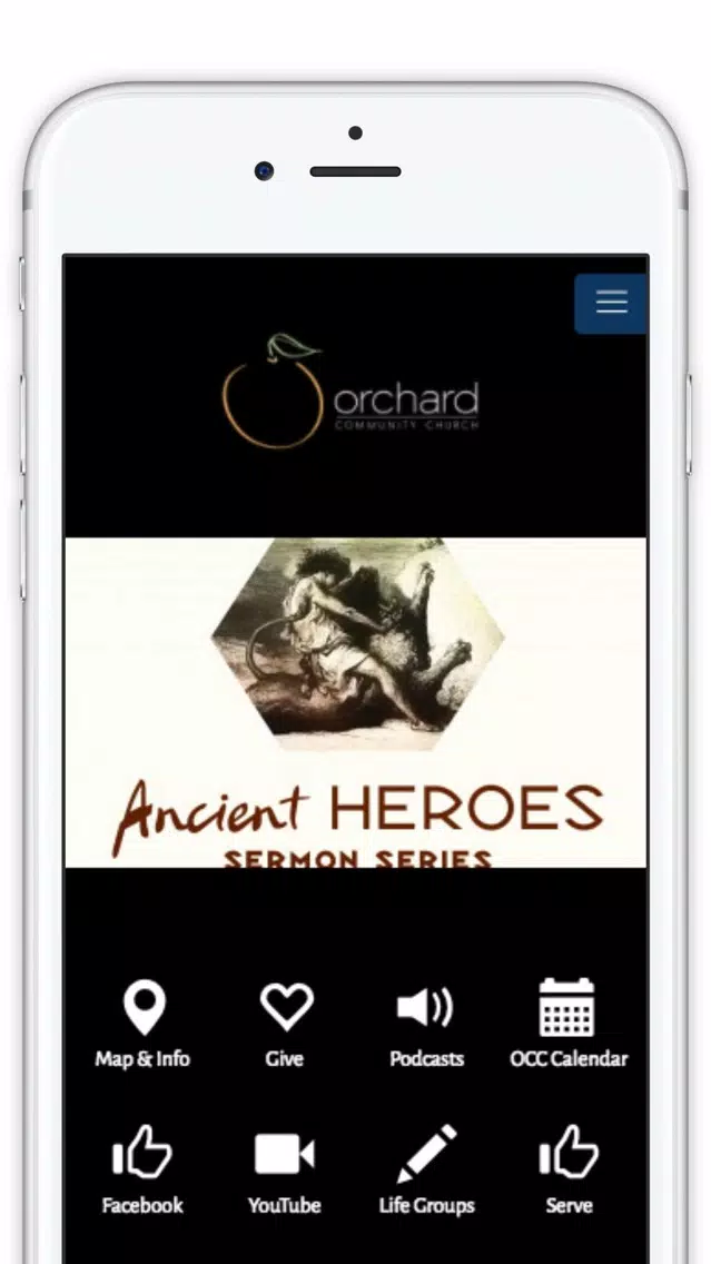 Orchard Community Church Screenshots