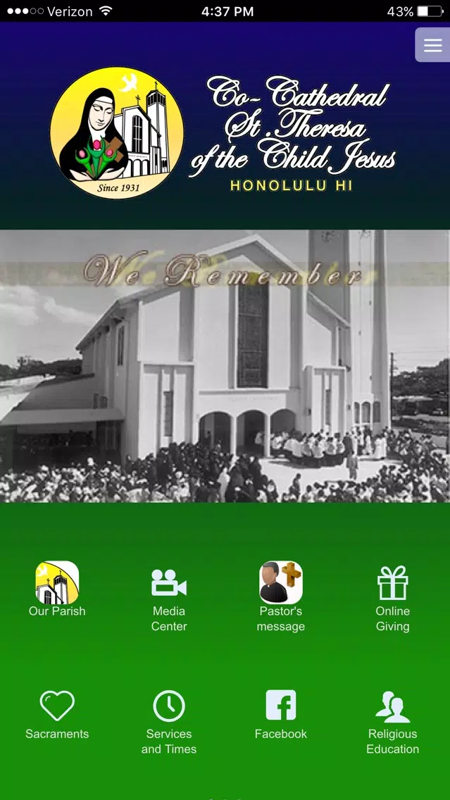 Co-Cathedral of St Theresa HI Screenshots