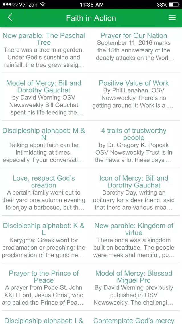 Co-Cathedral of St Theresa HI Screenshots