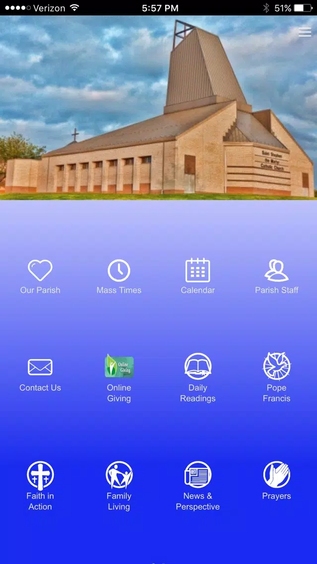 St Stephen Omaha Screenshots