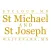 St Michael and St Joseph