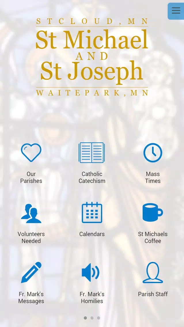St Michael and St Joseph Screenshots