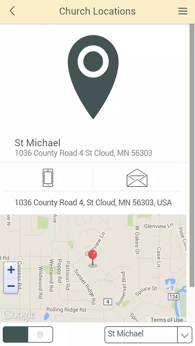 St Michael and St Joseph Screenshots