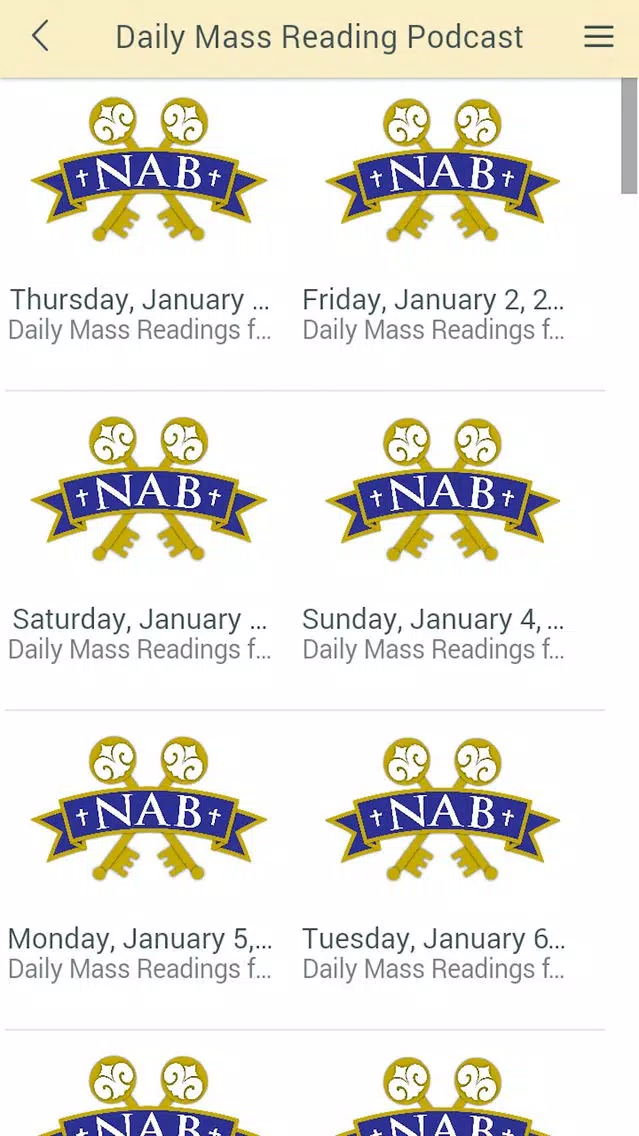 St Michael and St Joseph Screenshots
