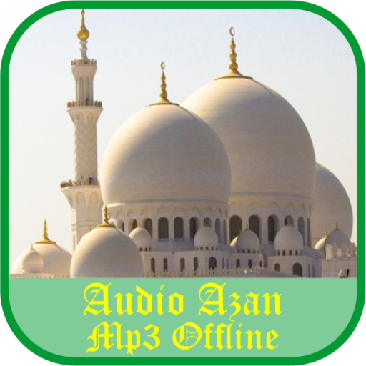 Audio Azan MP3 Offline Audio Azan MP3 Offline